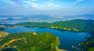 水生态文明让&ldquo;蓝色珠海、生态水城&rdquo;焕发新活力