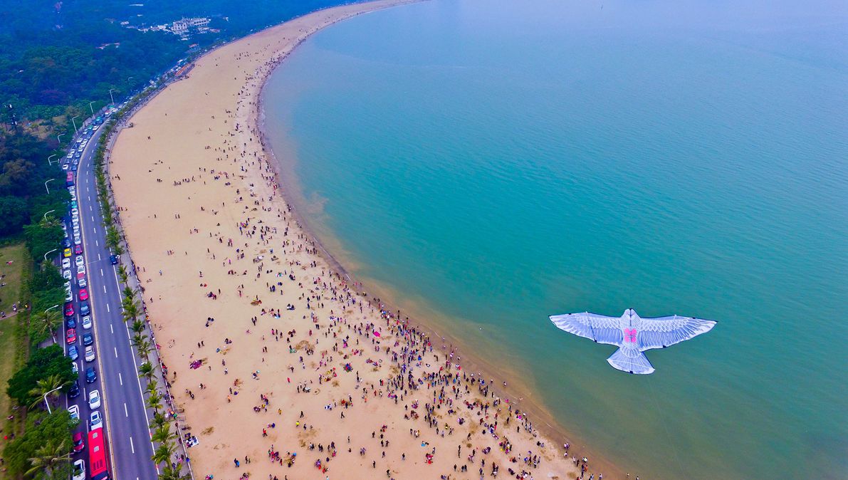 水生态文明让&ldquo;蓝色珠海、生态水城&rdquo;焕发新活力