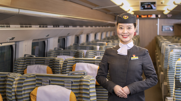 劳动者肖像——回家路上，感谢有你！