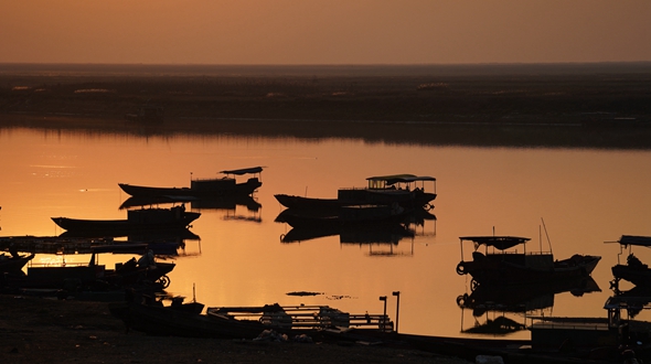 渔民“三变”——鄱阳湖畔转产见闻