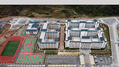 广西隆安易地扶贫搬迁户的幸福新生活