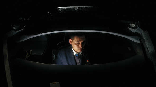 “一个人”的春运