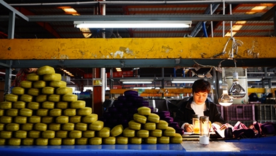 "摘帽县"河北新河：将"传统"孕育成"传奇"