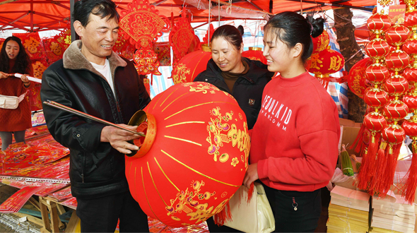 【新春走基层】团聚的日子