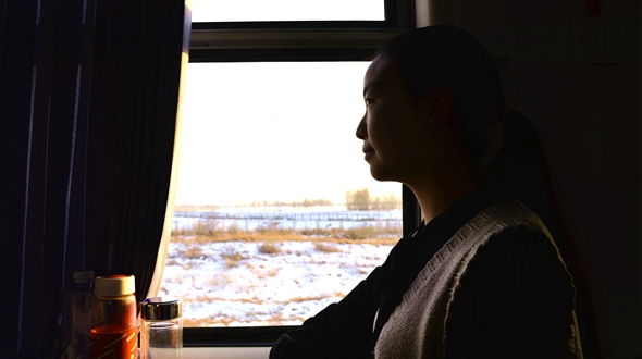 33小时的回家故事