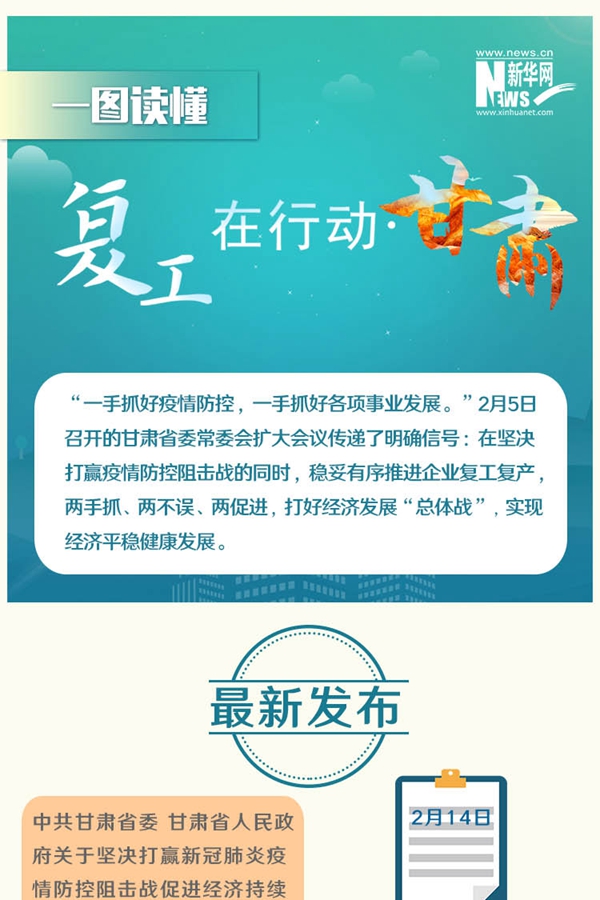 我们在一起 打赢这一仗 抗击新冠肺炎疫情在行动 新华网