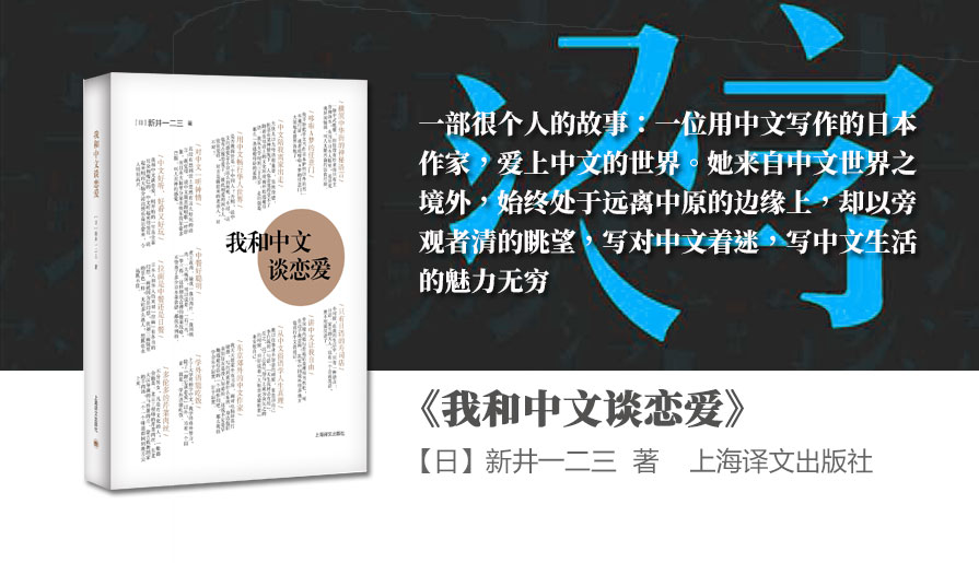 《我和中文谈恋爱》