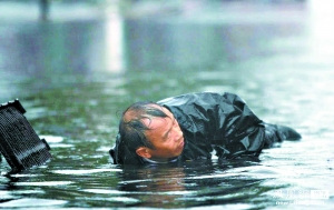 暴雨袭城：考验了北京什么
