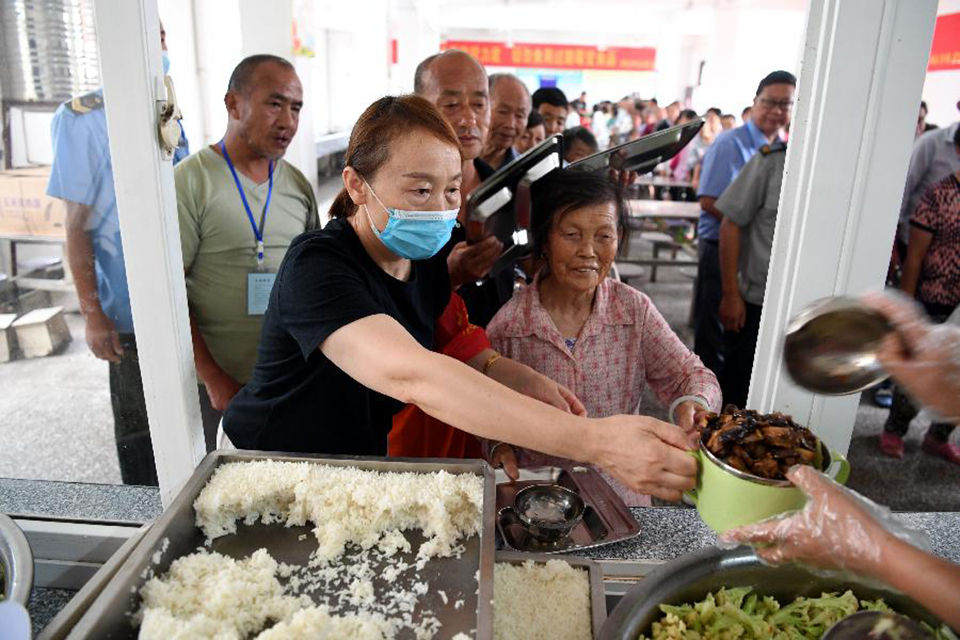 乡村教师的“非常暑期”