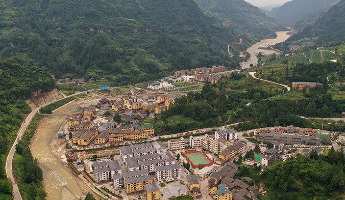 美丽乡村“蝶变”进行时