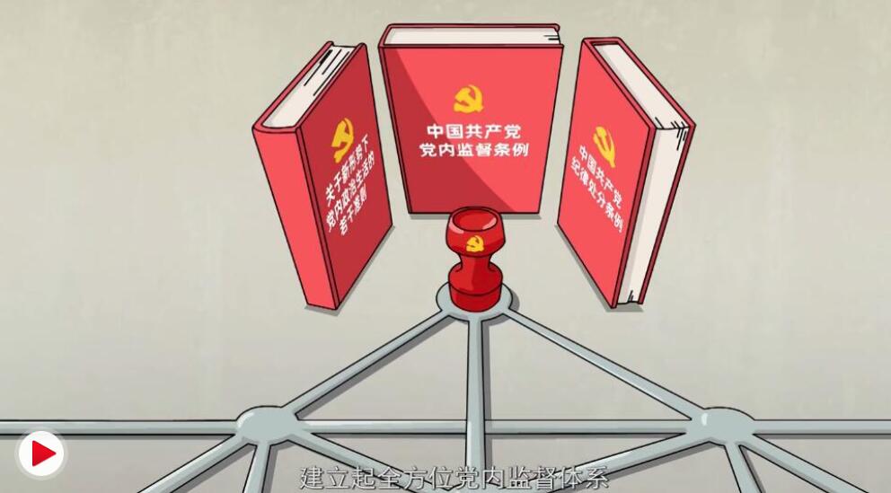 《中国制度面对面》第15集：党和国家监督体系如何健全完善?