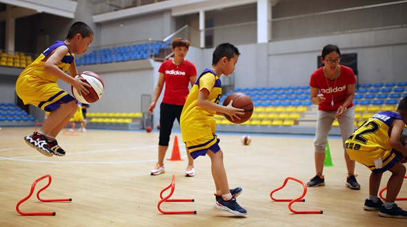 多彩活动 充实暑期