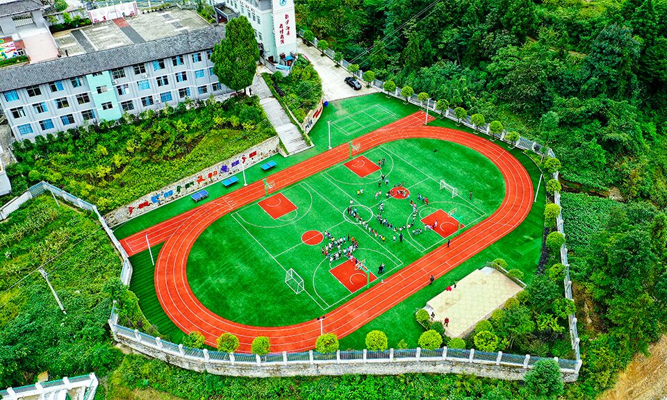 后坪“先行” 重庆深度贫困乡之蜕变