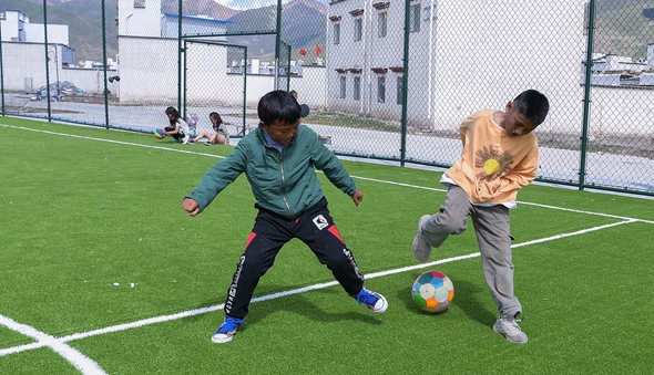 暑期新村欢乐多