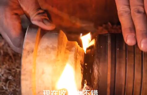 小小的木碗，大大的幸福