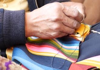 你知道什么是“扎扎服饰”吗？