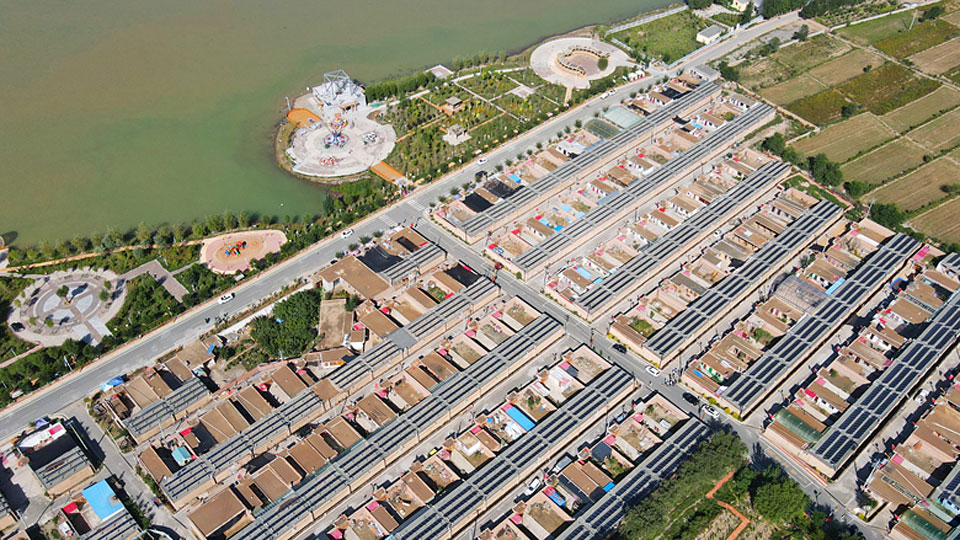 美丽德吉 黄河岸边的“小三亚”