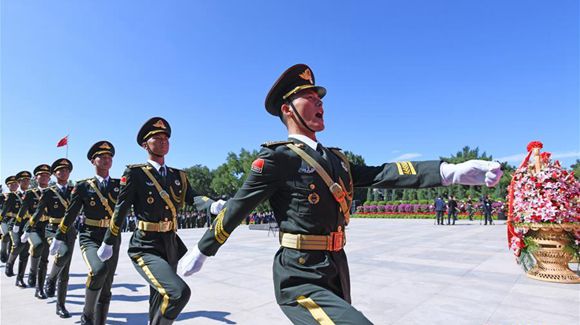 【音画坊】祖国不会忘记，镌刻在历史丰碑上的你