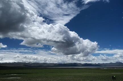 高原之上，看见幸福