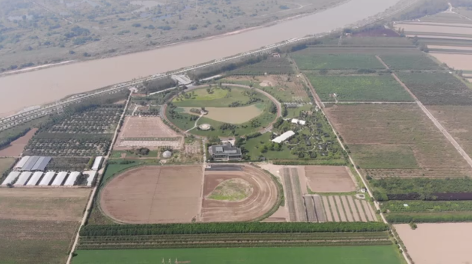 西部开发新脉动 陕西发展新引擎