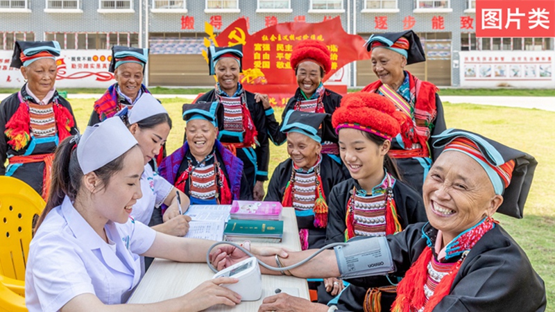 健康“守门人”温暖民心