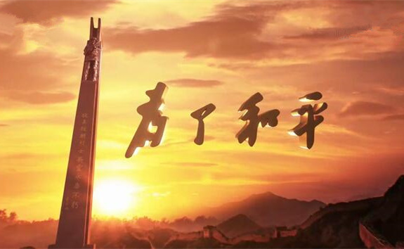 《为了和平》 第一集 正义担当