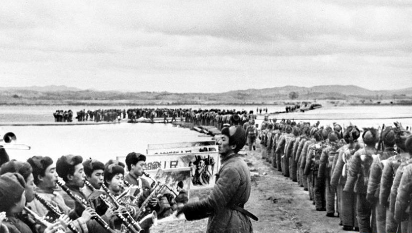 回眸峥嵘岁月——致敬中国人民志愿军