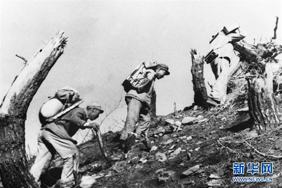 志愿军雄赳赳跨过鸭绿江上多少桥