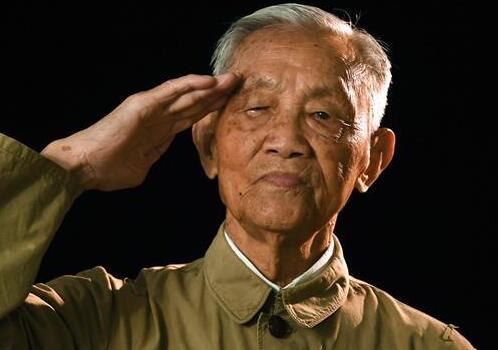 致敬最可爱的人——朱再保