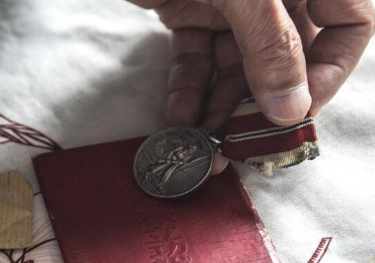 致敬最可爱的人——孙泰镐