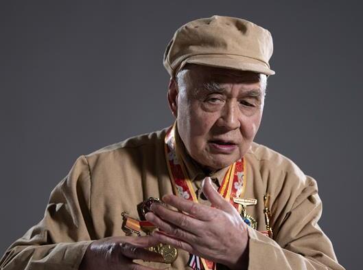 致敬最可爱的人——唐章洪