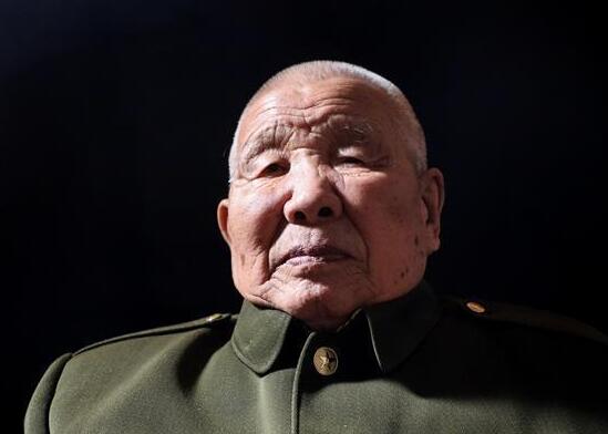 致敬最可爱的人——徐振明