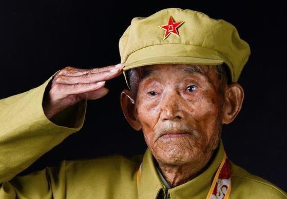 致敬最可爱的人——杨树柏