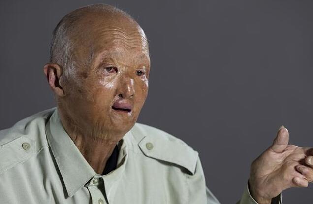 致敬最可爱的人——涂伯毅