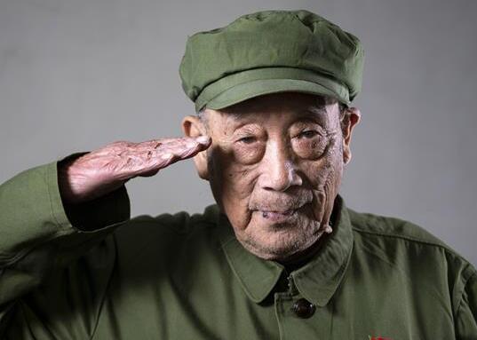 致敬最可爱的人——陈长发