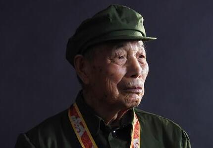 致敬最可爱的人——赵力合