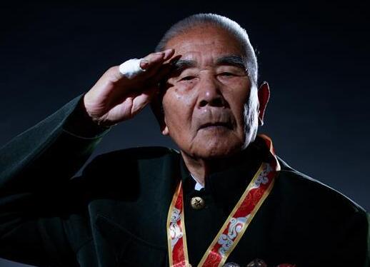 致敬最可爱的人——丁朝忠