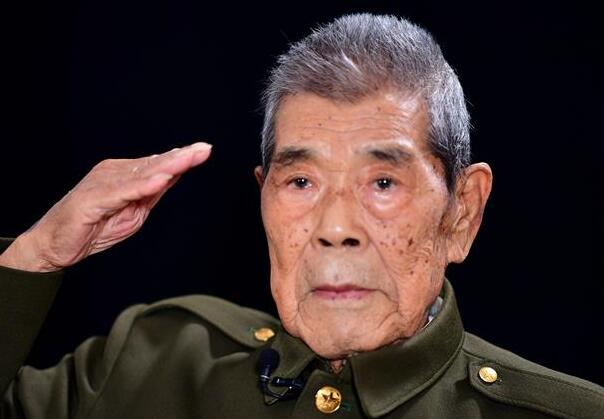 致敬最可爱的人——张计发