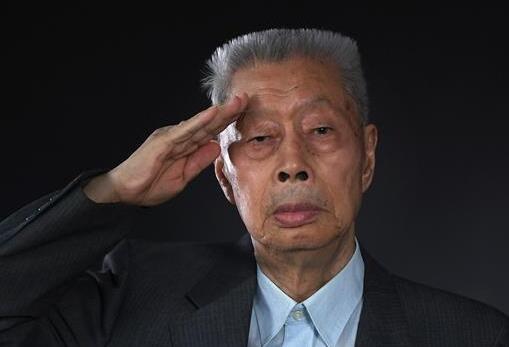 致敬最可爱的人——张大燕