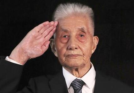 致敬最可爱的人——王贯三