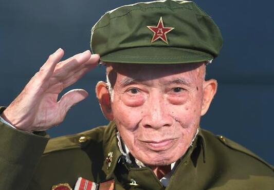 致敬最可爱的人——廖秉信