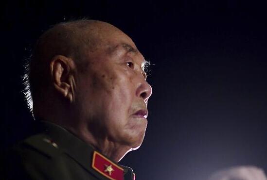 致敬最可爱的人——王占山