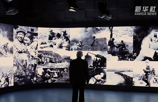 重回朝鲜战场！85岁的志愿军老兵为你动情讲述