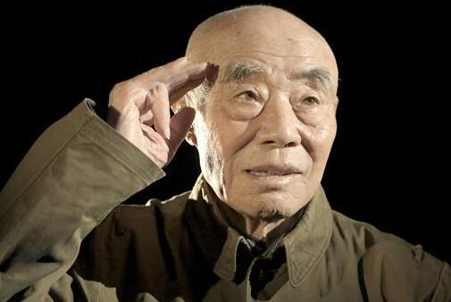 致敬最可爱的人——张自升