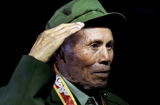 致敬最可爱的人——刘茂英