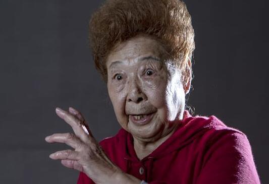 致敬最可爱的人——杨秀珍