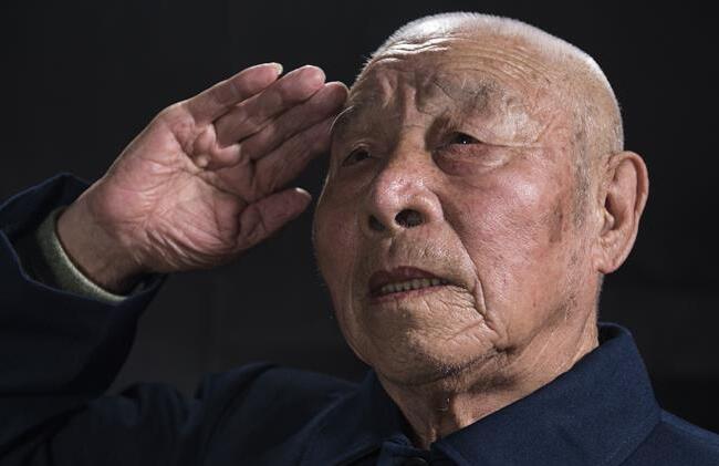 致敬最可爱的人——高彦发