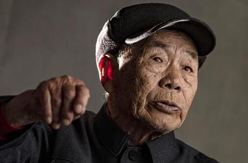 致敬最可爱的人——段秀文