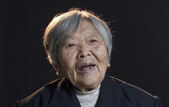 致敬最可爱的人——李春华