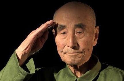 致敬最可爱的人——张万田